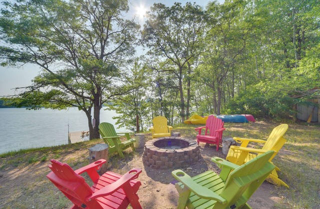 Gordon Vacation Rental w/ Two Mile Lake Access!