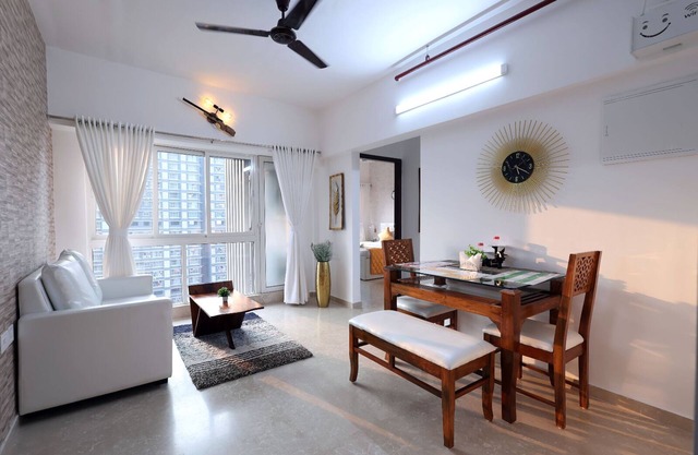 Goregaon Exhibition 2 BHK- Perfect Business Stay