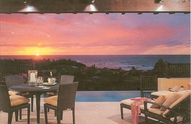 Preciosa villa con espectaculares vistas al mar, servicios completos de Four Seasons Resort