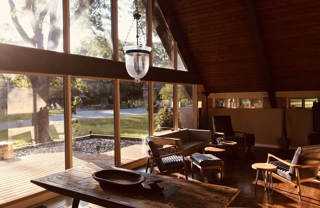 Gorgeous MidCentury Modern Designer Home