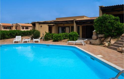 Gorgeous Home In Trinità D'agultu