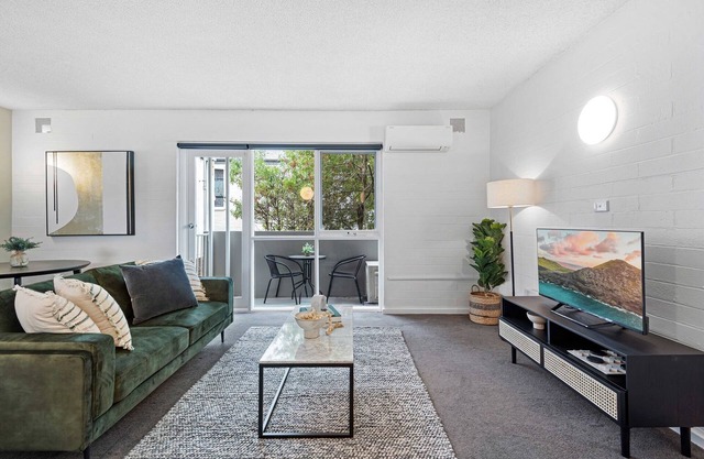 Gorgeous 1-Bed Apartment near Melbourne Uni
