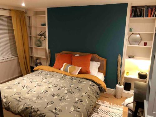Gorgeous 1-bed Garden Flat in Wilmington Square, near King's Cross