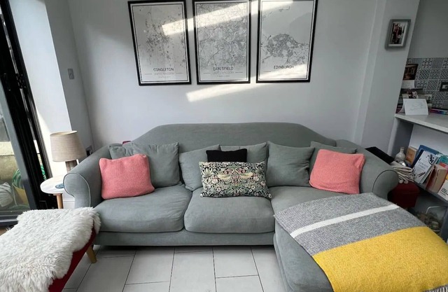 Gorgeous 1 Bedroom Apartment with Garden near Earlsfield