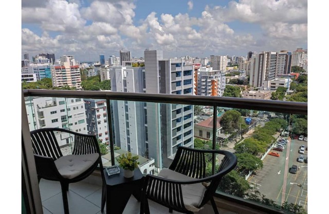 Precioso apartamento 1BR cama King