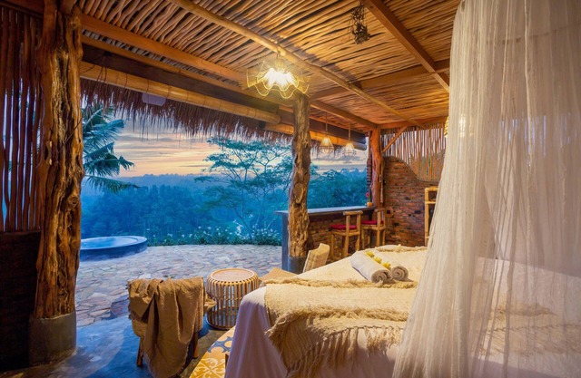 Gorgeous 1BR Villa In Karangasem W/BEAUTIFUL VIEW! Perfect Nature Getaway!