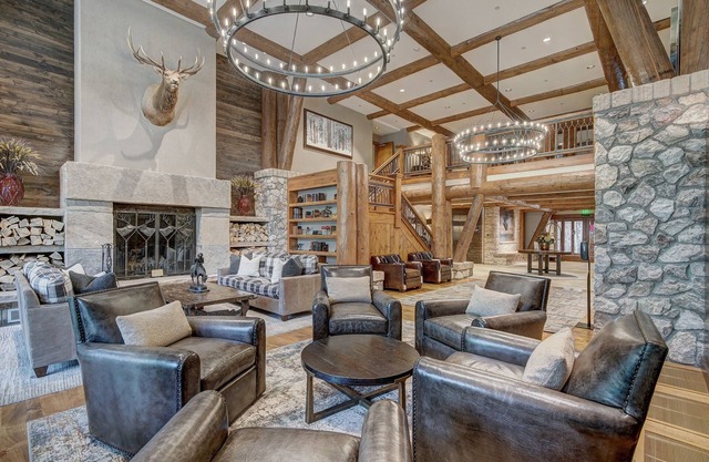 Gorgeous 2 Bd With Lift View In Beaver Creek 2 Bedroom Condo by RedAwning
