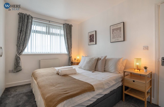 Apartamento-De Lujo-Baño Privado-Vista a la Ciudad