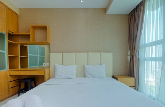 Gorgeous 2BR at Kemang Village Apartment