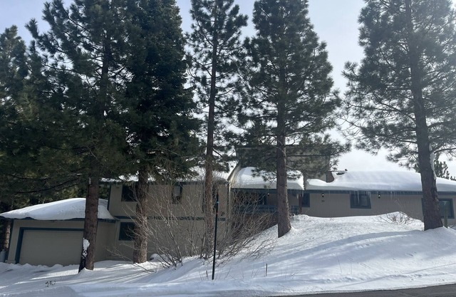 Gorgeous 4BR Mountain Home w/Gym and Hot Tub near Mt. Rose, Lake Tahoe, Reno, NV
