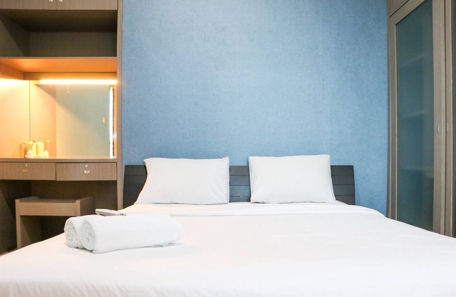 Gorgeous And Homey 2Br Essence Dharmawangsa Apartment