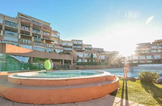 Precioso apartamento en Théoule-sur-Mer