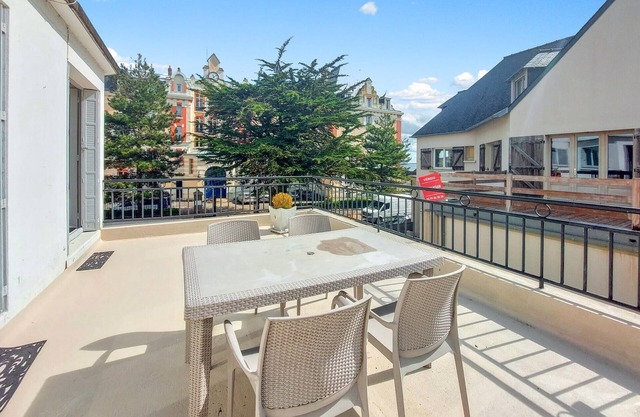 Precioso apartamento en Saint-Lunaire