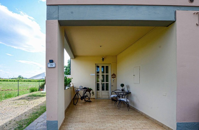 Precioso apartamento en Cerreto Guidi