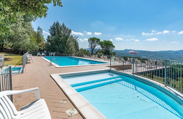 Precioso apartamento en Citerna (PG)