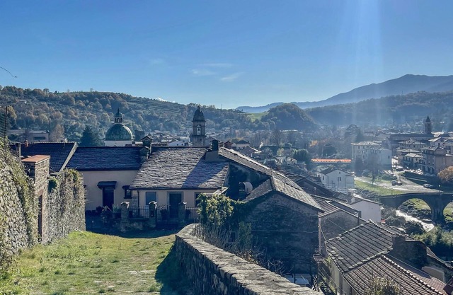 Precioso apartamento en Pontremoli