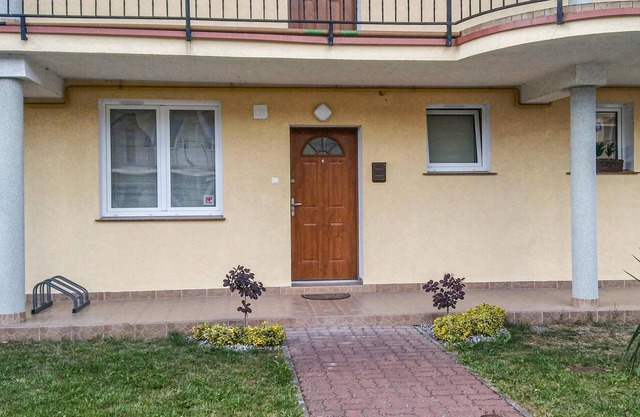 Precioso apartamento en Darlowo con.