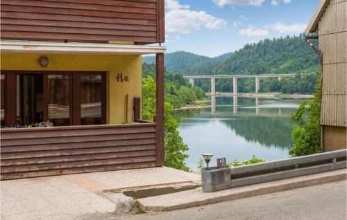 Gorgeous Apartment In Fuzine With Wifi