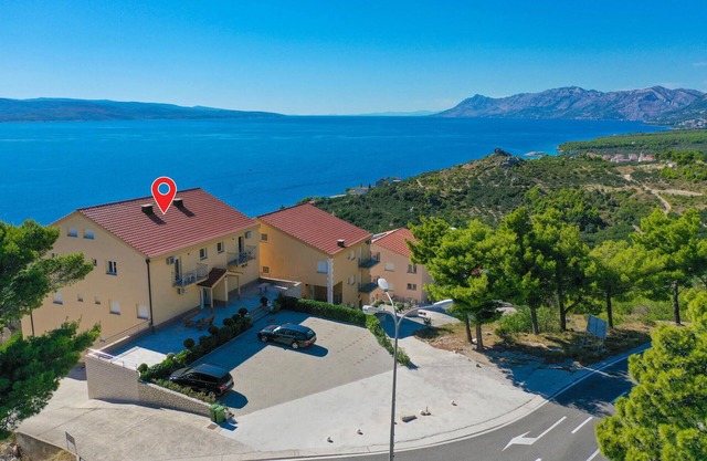 Precioso apartamento en Krvavica