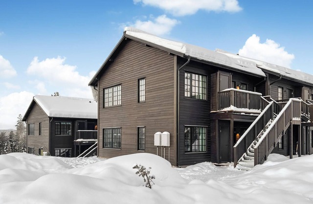 Precioso apartamento en Idre con sauna