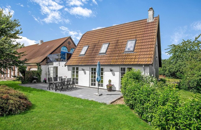 Precioso apartamento en Rønne con WiFi
