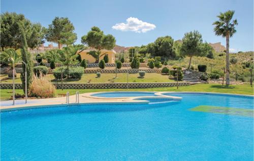 Gorgeous Apartment In Santa Pola