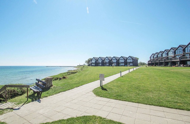 Precioso apartamento en Samsø con WiFi