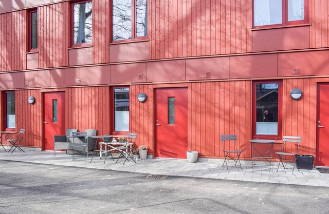 Precioso apartamento en Färjestaden