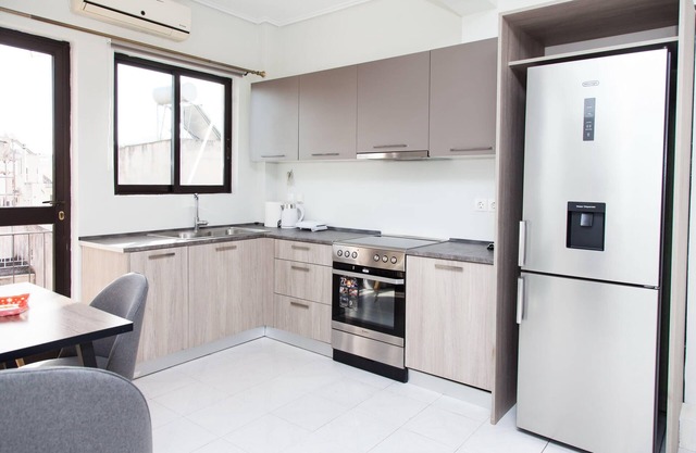 Gorgeous apt in Faliro with view