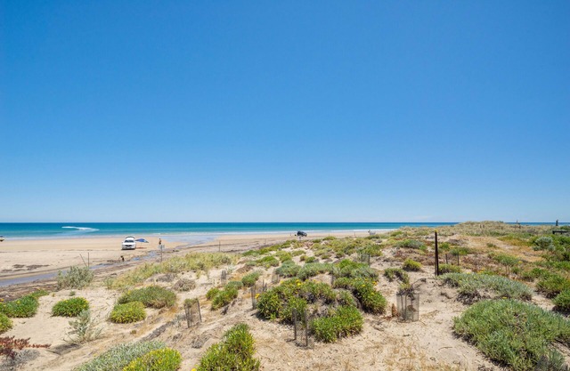 Gorgeous Beach and Ocean Views - Located right on the Beach