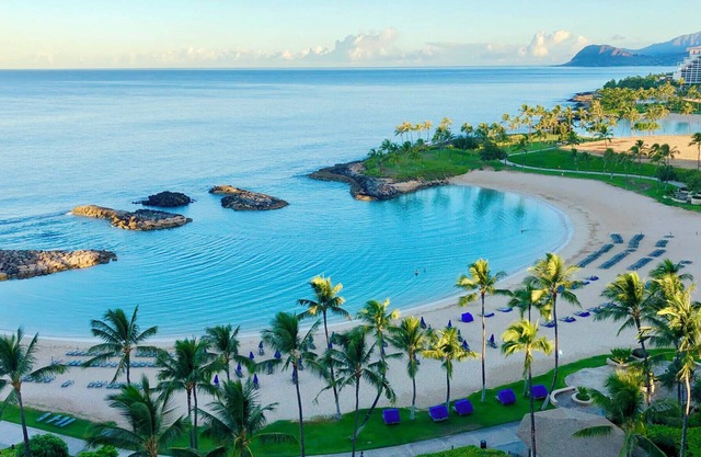 Gorgeous Beachfront KoOlina Club Resort+Amenities. 2BR