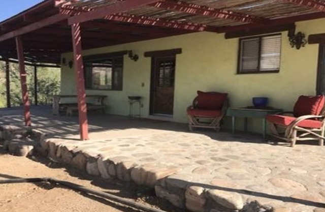 Gorgeous Bunkhouse en un rancho de ganado histórico con vistas al río Gila