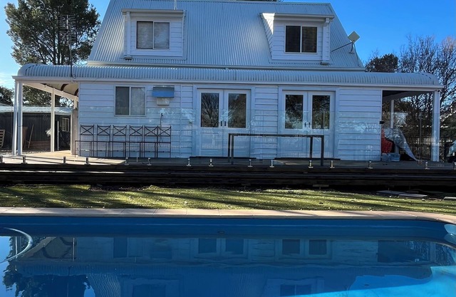 Gorgeous Country Home With Pool | Pet Friendly