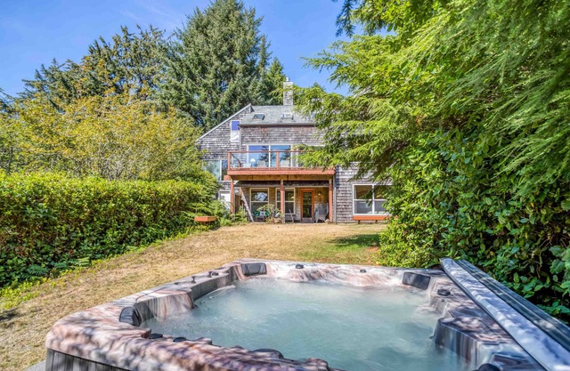 Gorgeous Custom Home with Ocean Views