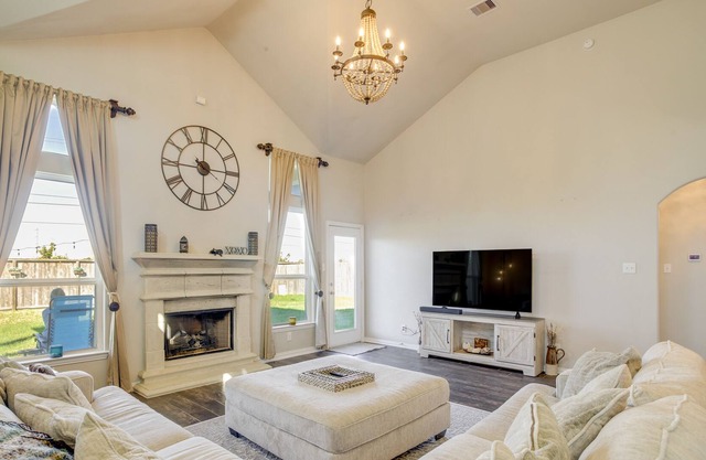 Gorgeous Cypress Home w/ Patio & Spacious Yard!
