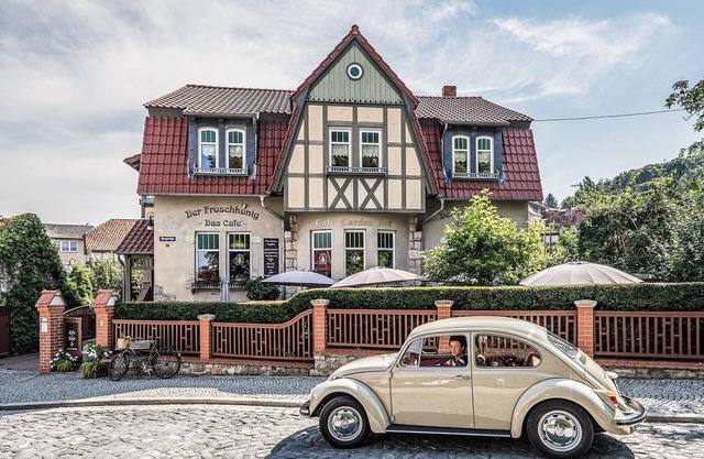 Precioso apartamento en Quedlinburg OT Gernrod
