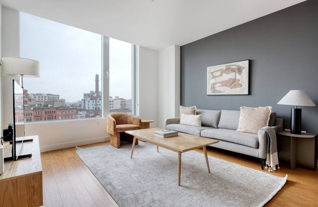 Gorgeous Downtown 1BR w/ W/D & Gym, nr Greenway, by Blueground