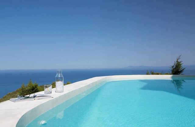 Magníficas villas ecológicas con piscina privada, cubierta de yoga, jardines de vegetales