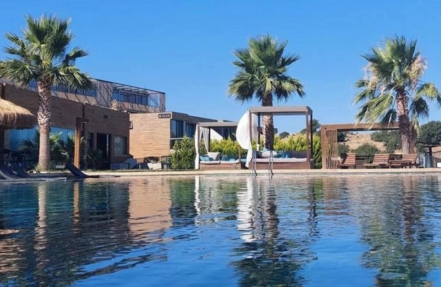 Gorgeous Flat with Nature View in Milas