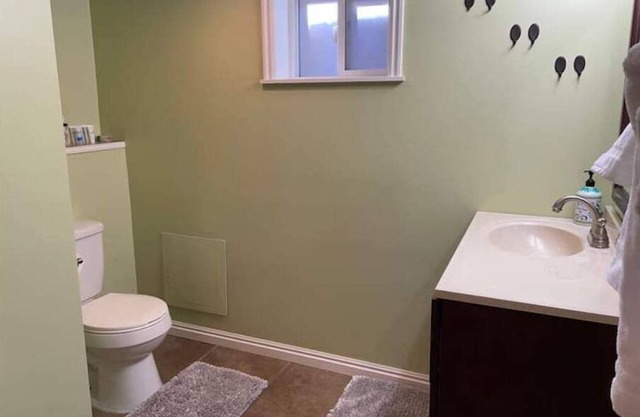 Gorgeous Full Basement With Everything You Need