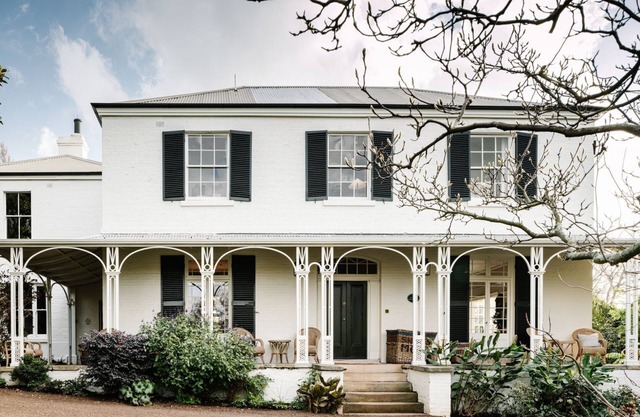 Gorgeous Georgian Beulah House TAS