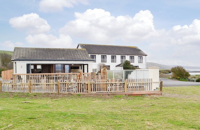 Alojamiento de 1 habitaciones en Aberaeron