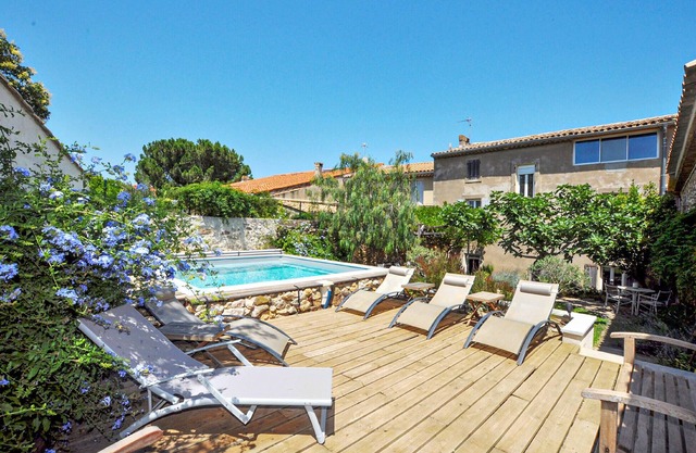 Preciosa casa en Thézan-des-Corbières
