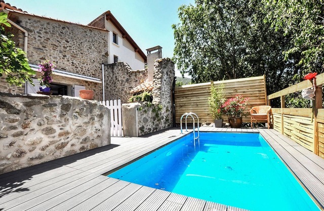 Preciosa casa en LAROQUE DES ALBERES