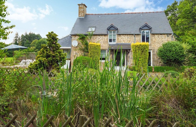Preciosa casa en Noyal-Sous-Bazouges