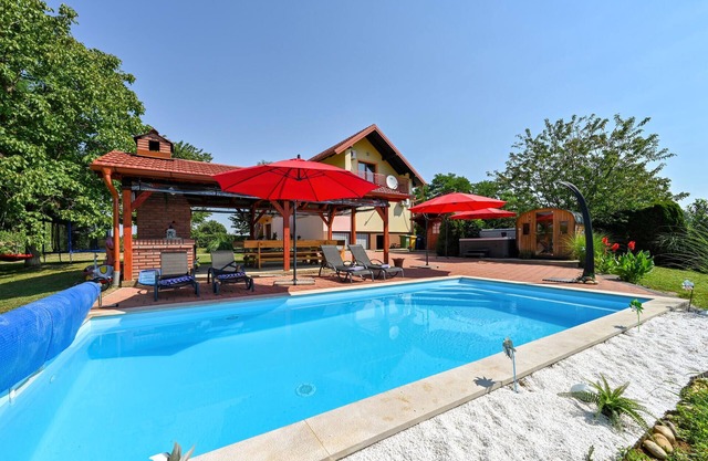 Preciosa casa en Vinogradi Ludbreski