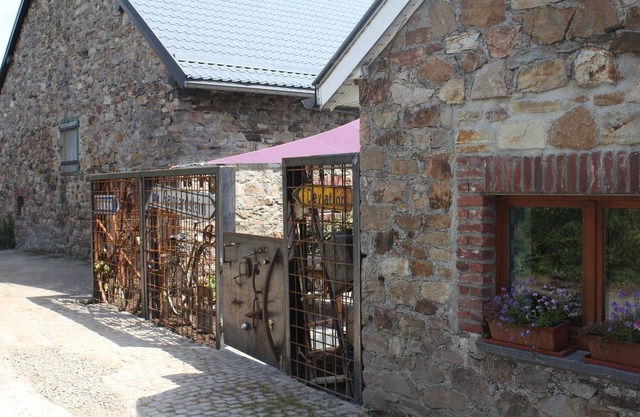 Hermosa casa de vacaciones en Ovifat con Sauna