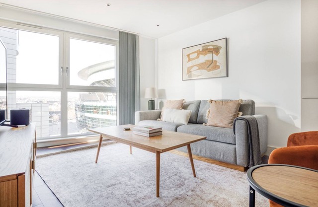 Gorgeous Holloway 2BR w/ Balcony, by Blueground