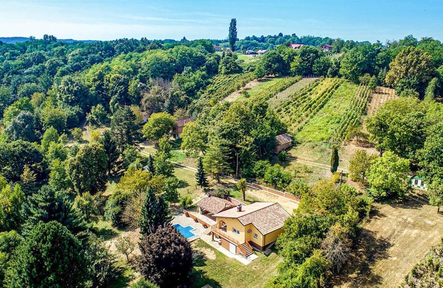 Preciosa casa en Globocec Ludbrecki