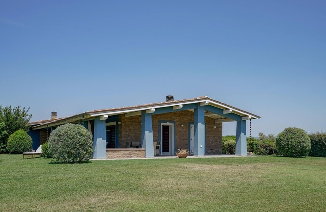 Preciosa casa en Montalto di Castro